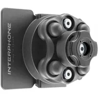 Interphone Halterung für BMW Navi
