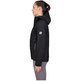 Mammut Microlayer 2.0 Hs Jacke - Black - S