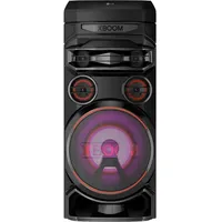 LG XBOOM RNC7 schwarz