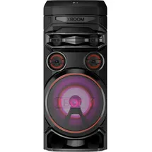 LG XBOOM RNC7 schwarz