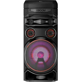 LG XBOOM RNC7 schwarz