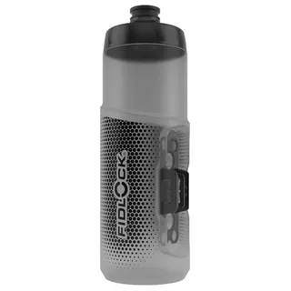 Fidlock Twist 600 ohne Bottle Connector Schwarz Modell 2025