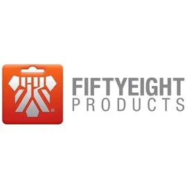 Fiftyeight PRODUCTS TV Tasse Suppenteller 76 kleiner Teller mit Biss rund 2er Set 18 cm weiß