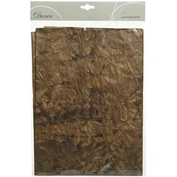 1 Bogen Felsenpapier 67x97cm Camouflage Krippenpapier Basteln Dekorieren Bastelpapier Dekopapier Weihnachtskrippe Zubehör Bastelmaterial Braun Grün