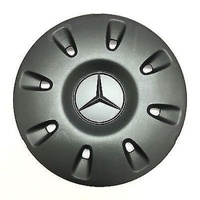 Mercedes-Benz Radnabenabdeckung 16 Zoll A6394010825