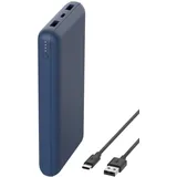 Belkin BoostCharge Powerbank 20K blau (BPB012btBL)