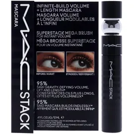MAC Mascara Macstack Mascara 12 ml Black