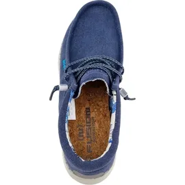 Fusion Damen Blau 39