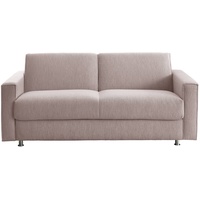 bali Schlafsofa Lina Stoff Rosa