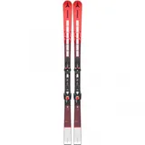 ATOMIC REDSTER G9 RS RVSK + NY Icon RS 16 - Da., red/black (183 cm)