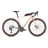 Focus ATLAS 8.7 Melon / Lightgrey 2024 - RH 54 cm