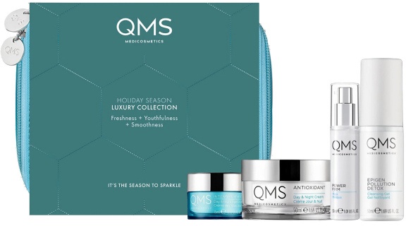 QMS Medicosmetics Festive Season Luxury Collection 2023