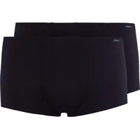 Skiny Every Day In Cotton Advantage Trunks black XXL 2er Pack