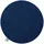 Floordirekt Sky Dunkelblau Ø 95 cm