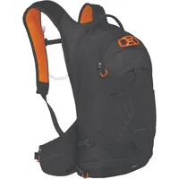 Osprey Damen Raptor 10 Rucksack (Größe 10L, grau)