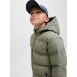 Jack & Jones Junior Steppjacke Dusty Olive 128