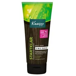 Kneipp 2in1 Dusche Startklar