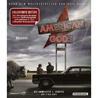 StudioCanal American Gods / Staffel 1. Blu-ray