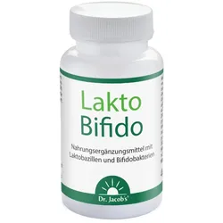 Dr. Jacob's LaktoBifido 90 St