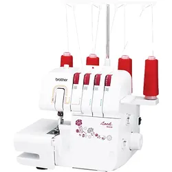 BROTHER M343D Overlock-Nähmaschine (75 Watt)