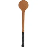 Tennis Sweet Pointer, Tennis Pointer Löffel Holz Sweet Pointer Trainer Schläger Swing Übungstrainingshilfe mit Aufbewahrungstasche Sport (Standardmodell – 60 cm)