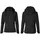 Basil Skane Regenjacke Damen Schwarz XS
