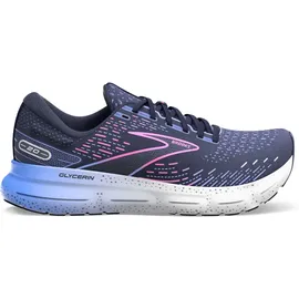 Brooks Glycerin 20 Damen peacoat/blue/pink 38