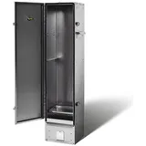 SMOKI Räuchertechnik Räucherofen 110x25x25cm, schmales Modell z.B. für Aal