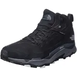 The North Face Vectiv Exploris Mid Walking-Schuh tnf black/tin grey (5PZ) 10