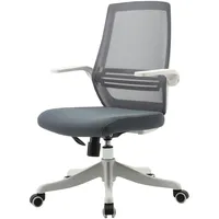 SIHOO Moderner ergonomischer Bürostuhl, Schreibtischstuhl, atmungsaktiv, Taillenstütze, anhebbare Armlehne