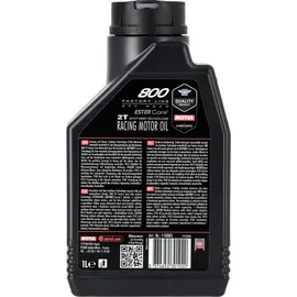Motul 800 110083 2T 1 l