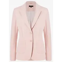 More & More MORE&MORE Jackenblazer Recycled PES-Stretch Blazer beige 38