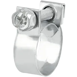 Norma ABA Spannbackenschelle Mini 9/9 C7 W1 Stahl verzinkt