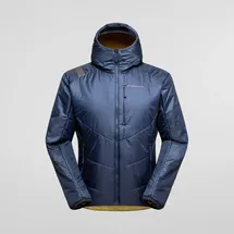 La Sportiva Herren Mythic Primaloft Jacke (Größe XL, blau)