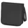 Hama CD Tasche für 32 Discs/CD/DVD/Blu-ray (Mappe zur Aufbewahrung, platzsparend für Auto und Zuhause, Transport-Hüllen) Schwarz