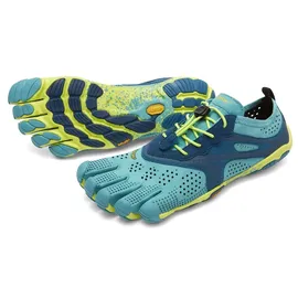Vibram V-Run Damen black/yellow/purple 38