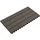 vidaXL Terrassenfliese 60 x 30 cm braun
