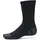 Under Armour Performance Tech Crew Socken 3er Pack Schwarz L (42-47)
