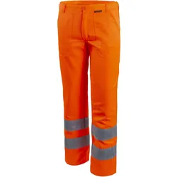 QUALITEX HIGH QUALITY WORKWEAR Bundhose WQ warnorange Herren: 29