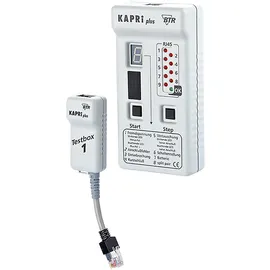 BTR Netcom METZ CONNECT KAPRi plus Grundgerät, + TB 1 130670E