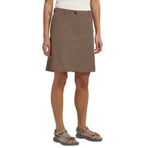 Jack Wolfskin Skort Damen Braun 38