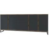 Bega Consult Sideboard LANGENTHAL grau