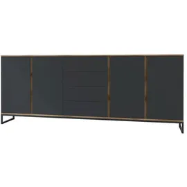 Bega Consult Sideboard LANGENTHAL grau