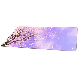 Sharkoon SKILLER SGP40 D1, Mehrfarbig, Abbildung, Gummi, Textil, Anti-Rutsch-Bas