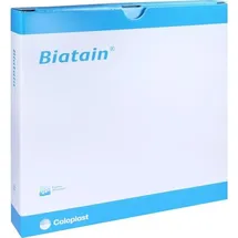Coloplast Biatain Silicone Ag Schaumverband 15x15cm