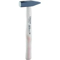 RUTHE Schlosserhammer 200g Deutsche Form mit Eschenstiel