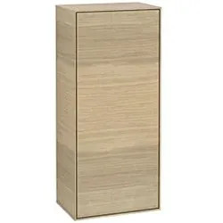 Villeroy und Boch Finion Seitenschrank G56000PC 41,8x93,6x27cm, Emotion, Anschlag links, Oak Veneer