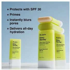 Dr. Jart+ Every Sun Day Sonnencreme Stift LSF 30 19 g