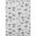 GARDINIA Plissee Concept Flowers and Plants 60 x 130 cm blüte dekor/weiß