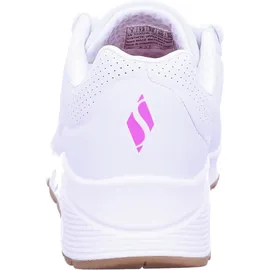 SKECHERS UNO Stand On Air Kinder Weiß 28